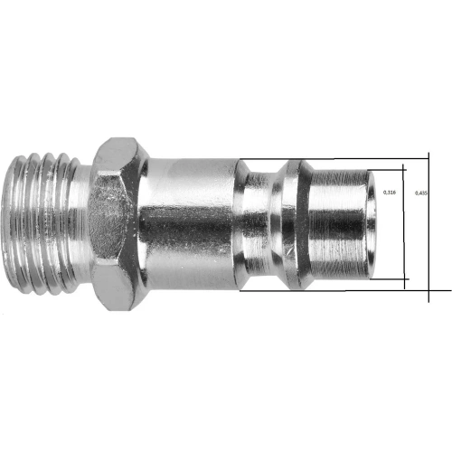 Набор окрасочного инструмента Patriot 5 предметов KIT 5В 830901055 фото 8