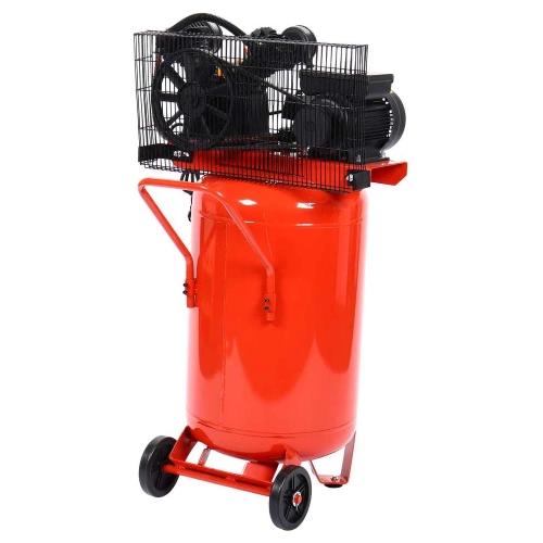 Компрессор вертикальный поршневой с ременным приводом GTE 220В, ресив. 120л, 300л/мин GTE-MR4B120300B фото 4 Компрессор вертикальный поршневой с ременным приводом GTE 220В, ресив. 120л, 300л/мин GTE-MR4B120300B фото 4