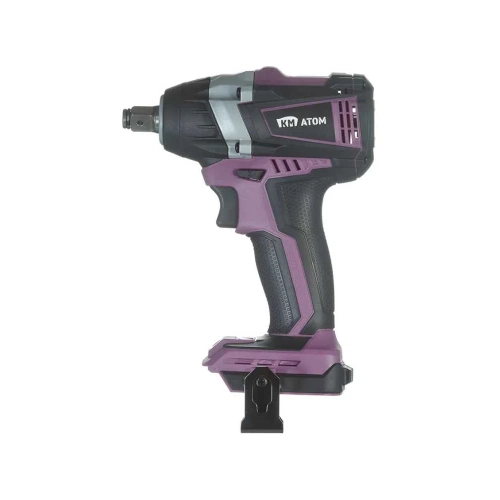 Гайковерт ударный аккумуляторный КМ АТОМ 18 В без АКБ и ЗУ СIW-181BL фото 4