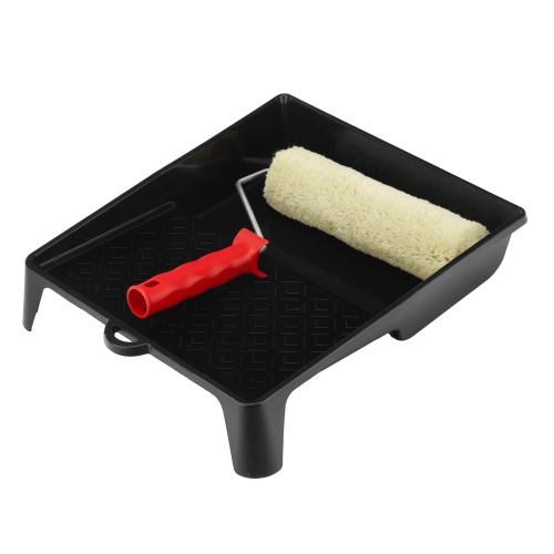 Набор, валик для фасадных работ синтетический, 250 мм, ворс 18 мм, D 36 мм, РАС, кювета 330 х 350 мм Matrix Набор, валик для фасадных работ синтетический, 250 мм, ворс 18 мм, D 36 мм, РАС, кювета 330 х 350 мм Matrix