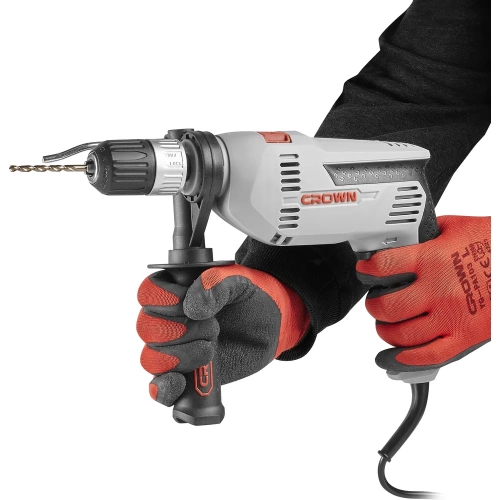 Ударная дрель Crown CT10129C фото 8 Ударная дрель Crown CT10129C фото 8