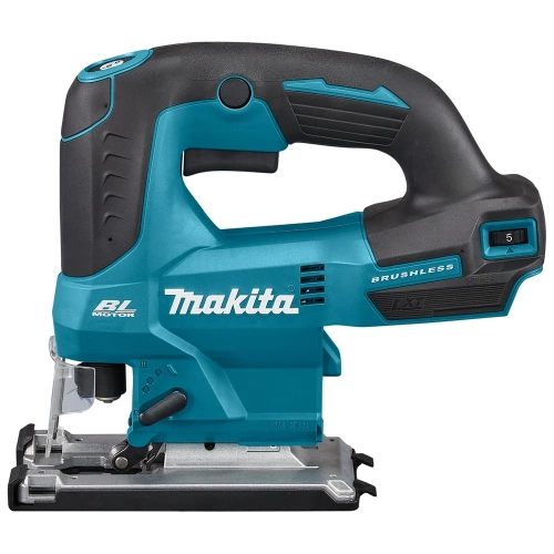 Аккумуляторный лобзик Makita LXT BL 18В DJV184Z фото 3