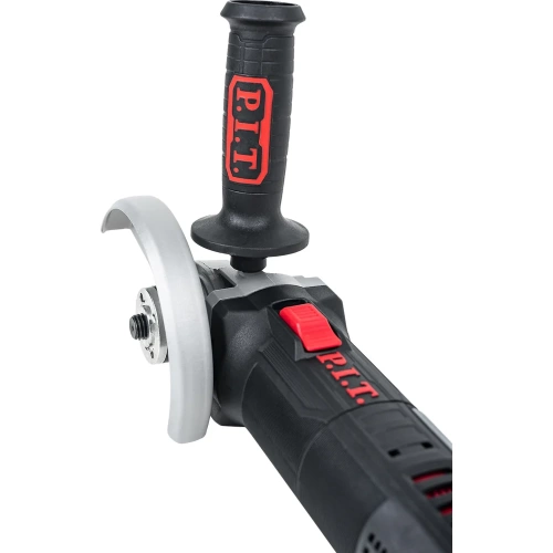 Угловая шлифмашина P.I.T. PWS125-C5 фото 4 Угловая шлифмашина P.I.T. PWS125-C5 фото 4