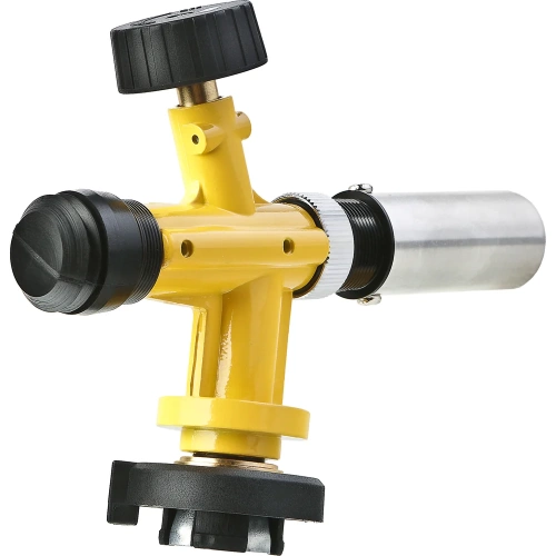 Горелка газовая Hanskonner пьезоподжиг, регулировка остроты пламени, цинковый корпус HK5015-KL-03 фото 4 Горелка газовая Hanskonner пьезоподжиг, регулировка остроты пламени, цинковый корпус HK5015-KL-03 фото 4