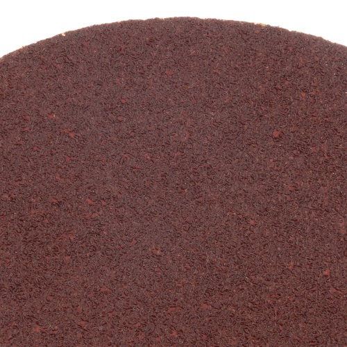 Круг абразивный на ворсовой подложке под "липучку", P 40, 150 мм, 5 шт Matrix фото 3