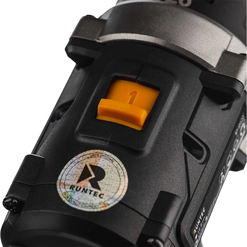 Дрель-шуруповерт RUNTEC PROаккумуляторная, 10мм,16В, 2*2Ач, 45Нм RT-ID122 фото 6 Дрель-шуруповерт RUNTEC PROаккумуляторная, 10мм,16В, 2*2Ач, 45Нм RT-ID122 фото 6