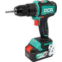 Аккумуляторная ударная дрель-шуруповерт DCA ADJZ2055i (TYPE EM)