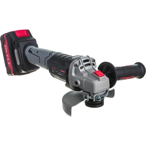 Аккумуляторная бесщеточная шлифмашина P.I.T. PWS20H-125A/1 фото 5