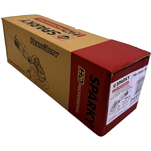 УШМ (болгарка) SPARKY MB 1050E 14000076812 фото 8 УШМ (болгарка) SPARKY MB 1050E 14000076812 фото 8