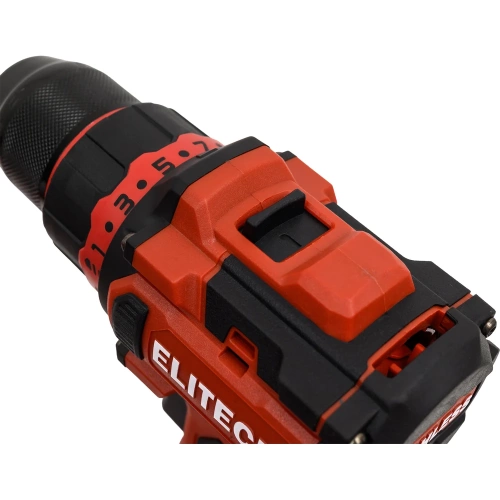 Дрель аккумуляторная Elitech ДА 20БЛ2 (E2201.045.02) 205674 фото 11 Дрель аккумуляторная Elitech ДА 20БЛ2 (E2201.045.02) 205674 фото 11