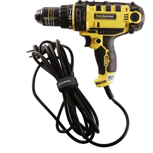 Сетевая дрель-шуруповерт Hanskonner HID2145P фото 9 Сетевая дрель-шуруповерт Hanskonner HID2145P фото 9