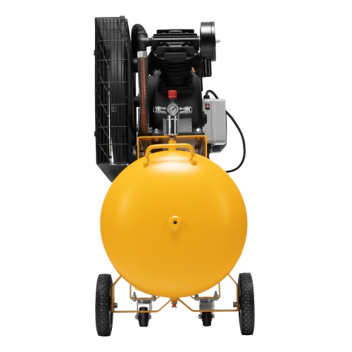 Компрессор воздушный рем. привод BCV 4000-T/200, 4,0 кВт, 200 литров, 690 л/мин Denzel фото 7