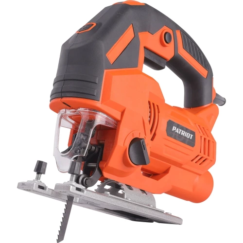 Лобзик PATRIOT LS 101, 850Вт, литая платформа, макс.дерево 100мм, 3 положения маятникого хода, регулировка скорости 190301101 фото 8 Лобзик PATRIOT LS 101, 850Вт, литая платформа, макс.дерево 100мм, 3 положения маятникого хода, регулировка скорости 190301101 фото 8