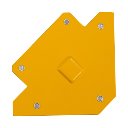 Фиксатор магнитный отключаемый для сварочных работ усилие 30 LB, 45х90х135 град. Denzel фото 3