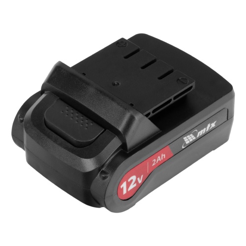 Дрель-шуруповерт аккумуляторная MCDL-12-02, Li-Ion, 12 В, 2 акк. MTX фото 18