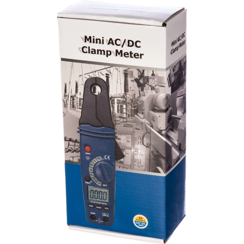 Токовые клещи СЕМ DT-337 481905 фото 6