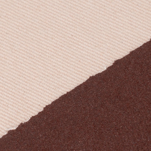 Шкурка на тканевой основе, KK18X W, зернистость 10Н(P 120) бобина 200 мм х 20 м, водостойкая, "БАЗ" фото 5