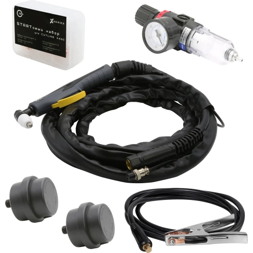 Установка воздушно-плазменной резки Start CutLine X40C 5ST40С фото 9 Установка воздушно-плазменной резки Start CutLine X40C 5ST40С фото 9