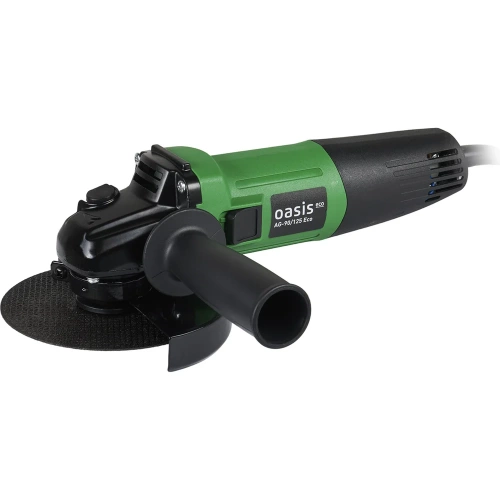 Угловая шлифовальная машина OASIS AG-90/125 Eco Угловая шлифовальная машина OASIS AG-90/125 Eco