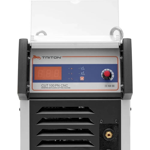 Аппарат плазменной резки с пневмоподжигом TRITON CUT 100 PN CNC TCT100PNCNC фото 4 Аппарат плазменной резки с пневмоподжигом TRITON CUT 100 PN CNC TCT100PNCNC фото 4