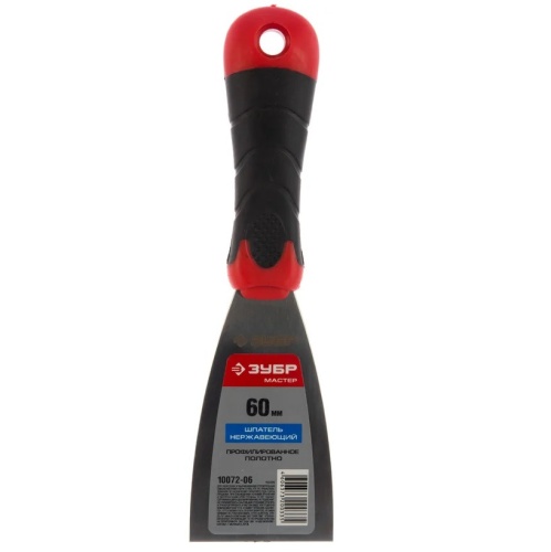 Шпатель фасадный Зубр Мастер 10072-06 60 мм
