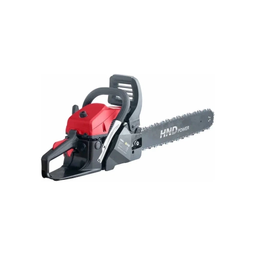 Бензиновая пила HND CS 56 J бензопила CS56J фото 8