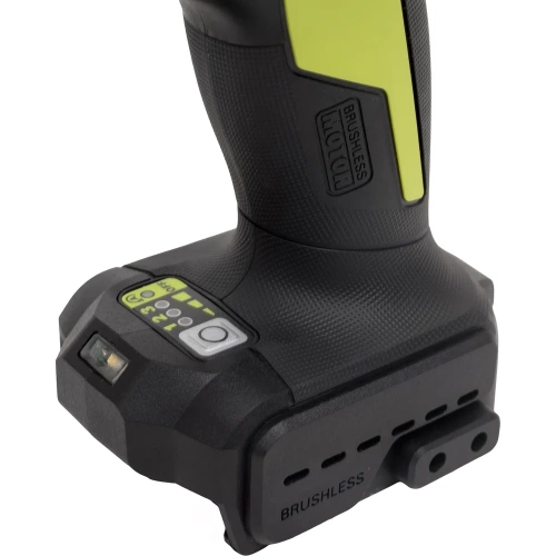 Аккумуляторный ударный гайковерт WORX Professional WU272.9 фото 11