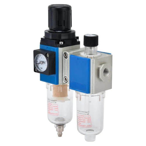 Блок подготовки воздуха AIST 1/4" 3000 л/мин модульная группа 91030102 00-00009666 фото 3