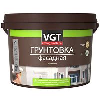 Грунтовка фасадная VGT ВД-АК-0301 10 кг
