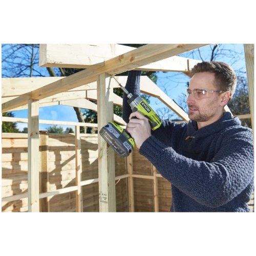 Импульсный винтовёрт Ryobi ONE+ R18iD3-0 без аккумулятора в комплекте 5133002613 фото 7 Импульсный винтовёрт Ryobi ONE+ R18iD3-0 без аккумулятора в комплекте 5133002613 фото 7