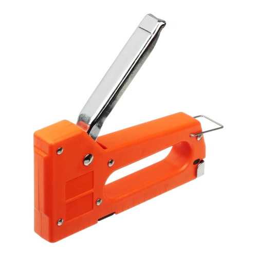 Мебельный степлер ЕРМАК пластик 4-8ммх11,3мм 648-062 фото 3