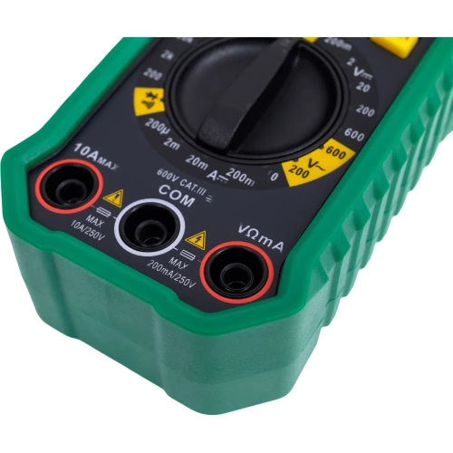 Цифровой мультиметр Mastech MS830M 00-00013494 фото 7