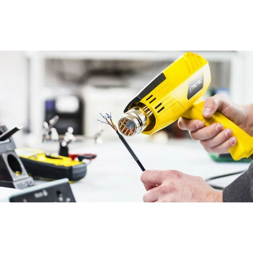 Тепловая пушка TROTEC HyStream 200 4435000005 фото 9