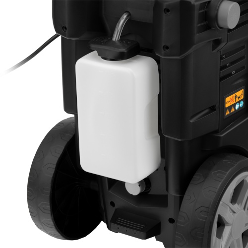 Моечная машина высокого давления R-180D, 2200 Вт, 180 бар, 380 л/ч, с барабаном Denzel фото 9 Моечная машина высокого давления R-180D, 2200 Вт, 180 бар, 380 л/ч, с барабаном Denzel фото 9