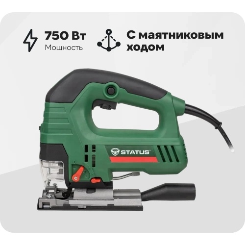 Лобзик STATUS JS750M 04191201 Лобзик STATUS JS750M 04191201