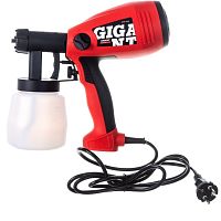 Краскопульт электрический Gigant Professional GTR-400