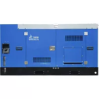 Дизельный генератор ТСС АД-50С-Т400-1РКМ19 в шумозащитном кожухе 026188