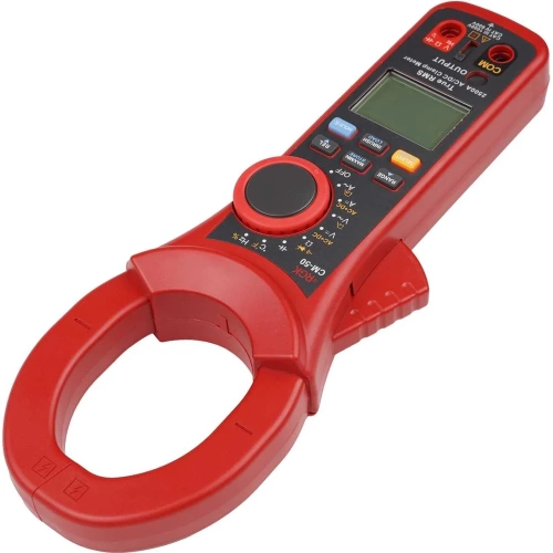 Токоизмерительные клещи RGK cm-50 755375 фото 4 Токоизмерительные клещи RGK cm-50 755375 фото 4