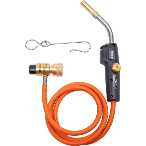 Горелка газовая Turbojet со шлангом TJ8290-M фото 3