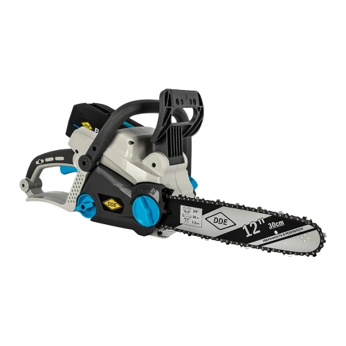 Аккумуляторная пила аккумуляторная DDE BlueTech CSB 400-12" (шина 30 см, 3/8"PM-45-1,3, SDS, без ЗУ и АКБ) 909-303 фото 4 Аккумуляторная пила аккумуляторная DDE BlueTech CSB 400-12" (шина 30 см, 3/8"PM-45-1,3, SDS, без ЗУ и АКБ) 909-303 фото 4