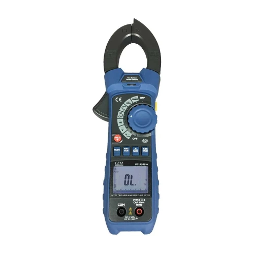 Клещи электроизмерительные СЕМ DT-3349W 685705