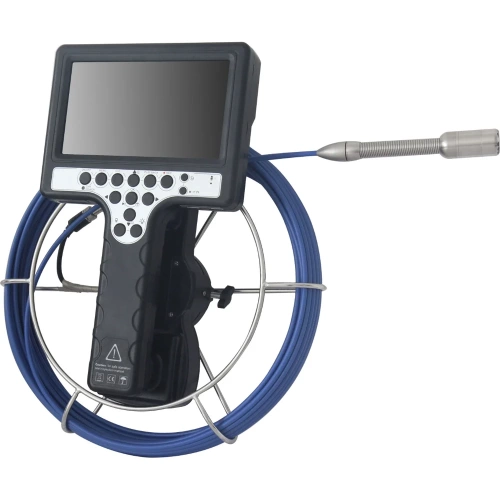 Система телеинспекции ПРЕУС CityCAM 7540 AL фото 7 Система телеинспекции ПРЕУС CityCAM 7540 AL фото 7