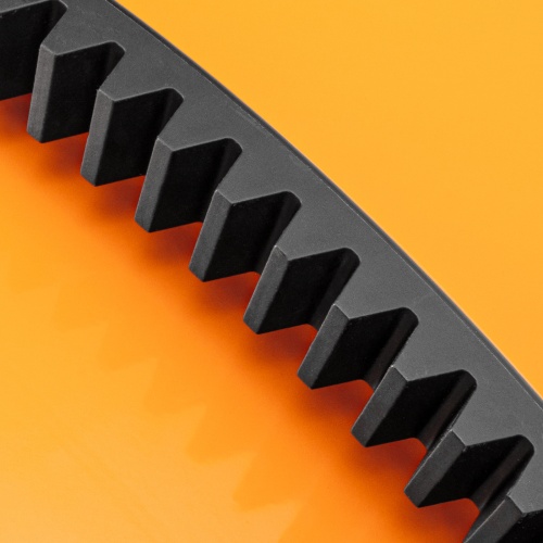 Бетоносмеситель БСН-200П, мощность 800 Вт, полиамидный венец Сибртех фото 4