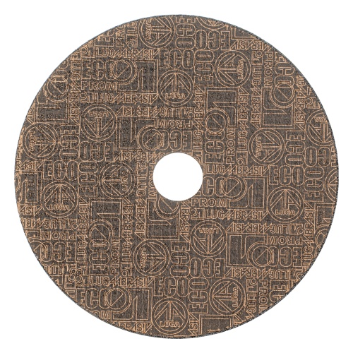 Круг отрезной по металлу, 150 х 2.5 х 22 мм "Луга" фото 2