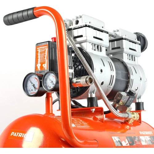 Компрессор Patriot WO 24-160 525306375 фото 6