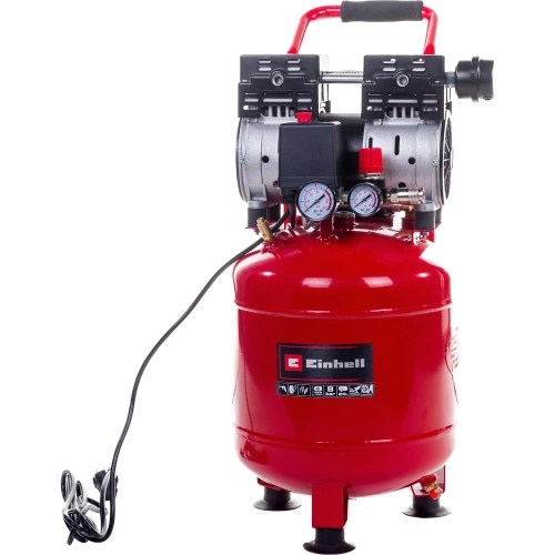 Компрессор Einhell TE-AC 24 Silent 4020610 фото 5 Компрессор Einhell TE-AC 24 Silent 4020610 фото 5