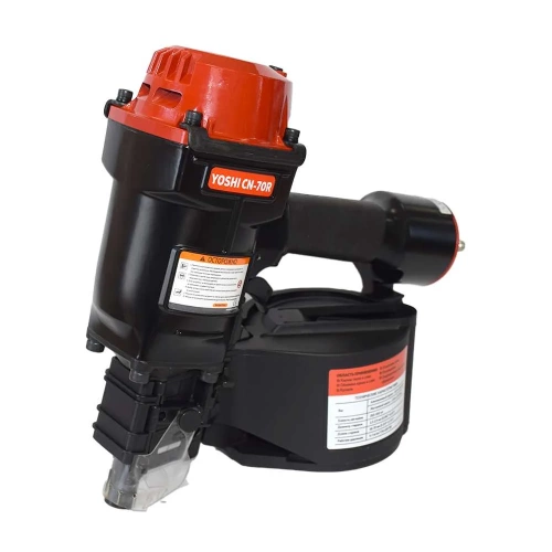 Пневматический гвоздезабивной пистолет Yoshi CN-70 R МБ000023845 фото 3