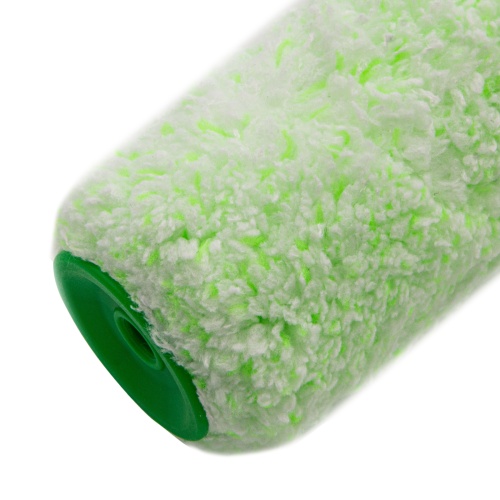 Валик сменный "Работы с древесиной", 250 мм, ворс 12 мм, D 36 мм, D ручки 6 мм,микроволокно Сибртех фото 3