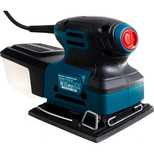 Плоская вибрационная шлифовальная машина Кратон OS-250-104 3 05 03 005 фото 3 Плоская вибрационная шлифовальная машина Кратон OS-250-104 3 05 03 005 фото 3