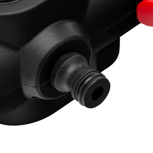 Моечная машина высокого давления аккумуляторная А-21-02, 40 бар, 4 л/мин, Li-ion 21 В, 2 акк. MTX фото 15